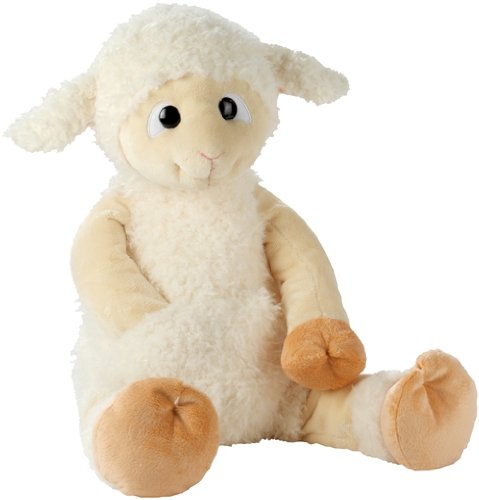 Heunec 765177- Friendsheep Wolly Sunshine Floppy 35 cm Preisvergleich