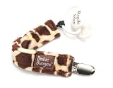 Z. Daisy Binkie Bungee Pacifier Clip - 10 Colors! (Giraffe) Works with Soothies! Z. Daisy Binkie Bungee Pacifier Clip - 10 Colors! (Giraffe) Works with Soothies!