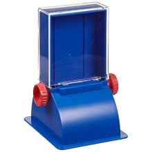 Heathrow Scientific HD15984 Polystyrene Microscope Slide Dispenser, 113mm Length x 123mm Width x 163mm Height