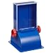 Heathrow Scientific HD15984 Polystyrene Microscope Slide Dispenser, 113mm Length x 123mm Width x 163mm Height