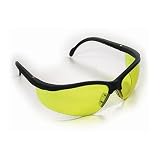FASTCAP SG-AF-A510 Safety Glasses, Amber