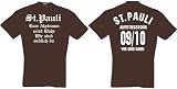 ST. PAULI AUFSTIEGS-TOUR T-SHIRT S-XXL AUFSTEIGER 2010