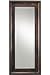Abigail Mirror 19x43 Copper/bronze