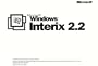 Interix 2.2 [Old Version]
