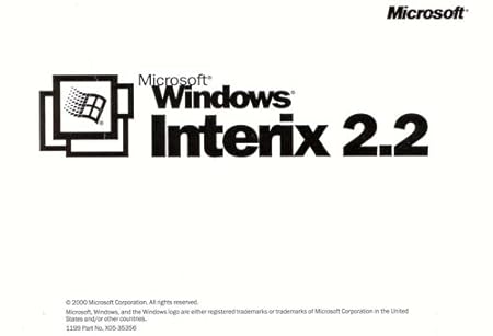 Interix 2.2