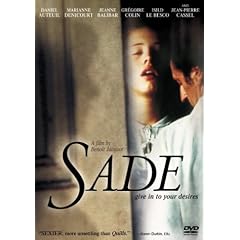 Sade [DVD] [2000] [Region 1] [US Import] [NTSC]