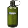 Lexan Colored Narrow Mouth Bottle - 32 fluid ounces by Nalgene