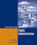 Introducing Public Administration (5th Edition)