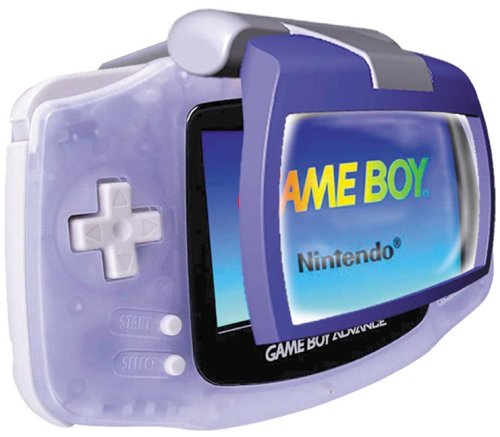 Childrens Toyshop  Video Games : Link Cable with Hub - Purple