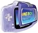 Link Cable with Hub - Purple