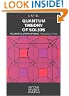 Quantum Theory of Solids