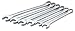 SK 86226 SuperKrome 6 Piece 12 Point 25-Millimeter to 32-Millimeter Combination Wrench Set