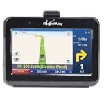 RightWay 550 4.3-Inch Portable GPS Navigator