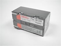 Power Battery for Samsung VP-L520, LiIon, Li-Ion, Lithium Ion Technology, 100% fits, properly matching, Batteries, Camcorder, Video, Digital Camera
