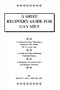 A Grief Recovery Guide for Gay Men