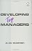 Developing Top Managers