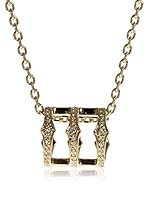 Babette Wasserman Collar plata de ley 925 milésimas