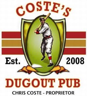 Personalized 16 oz. Beer Stein - Dugout Beer Stein