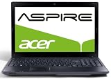 Produkt-Bild: Acer Aspire 5742G-374G32Mnkk 39,6 cm (15,6 Zoll) Notebook (Intel Core i3 370M, 2,4GHz, 4GB RAM, 320GB HDD, ATI HD 5470, DVD, Win 7 HP) schwarz