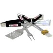 Kansas City Chiefs NFL BBQ Grill Utensil Set