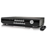 Swann Alpha D03 SWA42-D3 8 Channel H.264 DVR with Internet Viewing