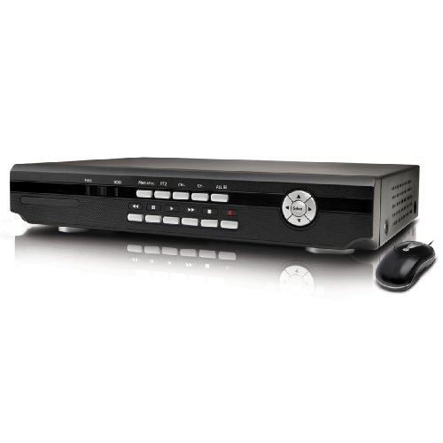 Swann Alpha D03 SWA42-D3 8 Channel H.264 DVR with Internet Viewing.