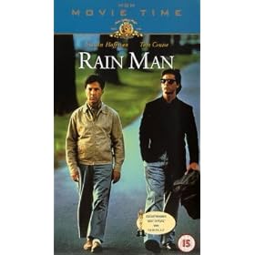 Rain Man [VHS] [1989]