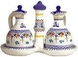Review fromspain.com  / Handcrafted Spanish Oil & Vinegar Cruet