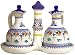  Handcrafted Spanish Oil & Vinegar Cruet