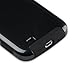Galaxy S4 Case, S4 Case - ULAK 2in1 Hybrid Rubber Matte Slim Hard Case Cover for Samsung Galaxy S4 IV i9500 (Black)