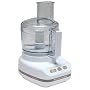 KitchenAid KFP600 11-Cup Ultra Power Food Processor, White