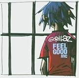 Gorillaz - Feel Good Inc. (DVD-Single) - Gorillaz