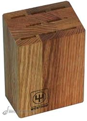 Wusthof 8 Slot Steak Knife Storage Block