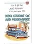 1953 DODGE CORONET MEADOWBROOK Owners Manual User Guide