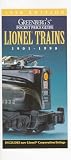 Greenbergs Pocket Price Guide Lionel Trains 1901-1998 (Serial)