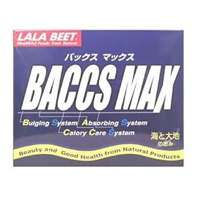 【クリックで詳細表示】バックス マックス(BACCS MAX)
