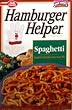 Hamburger Helper, Spaghetti, 7.5oz-6ct