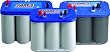 Optima MARINE BATTERY D31M 9052-161 (Image for Reference)