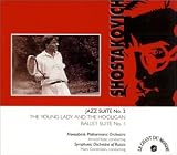 ｜Shostakovich: Jazz Suite No.2, Ballet Suite No.1