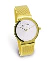 Skagen Damenarmbanduhr Slimline Stahl 358SGGD