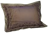 Edie Roberts Wisteria Standard Sham