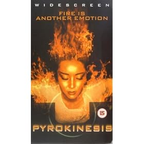 Pyrokinesis [VHS] [2000]