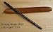 New Celtic Tin Whistle in the Key of D