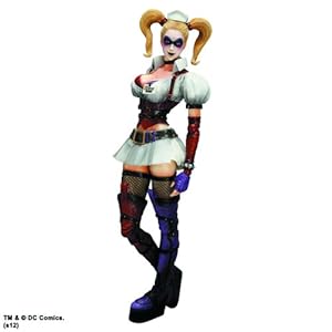 Harley Quinn Action Figure