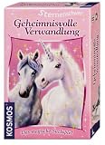 Eigenschaften Kosmos Spiele / Sternenschweif (Spiel), Geheimnisvolle Verwandlung