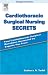 Book Cardiothoracic Surgical Nursing Secrets