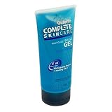 Gillette Complete Skincare Multiglide Shave Gel, Fragrance Free, 5.9-Ounce Tube