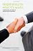 Negotiating for what it's worth