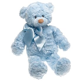 Gund Bear-God Bless Baby Praise by Baby Born