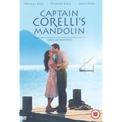 Captain Corelli's Mandolin [DVD] [2001]